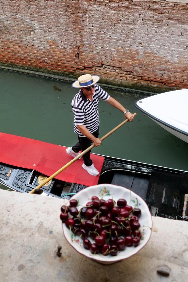 Appartamento Al Malibran Veneza Exterior foto