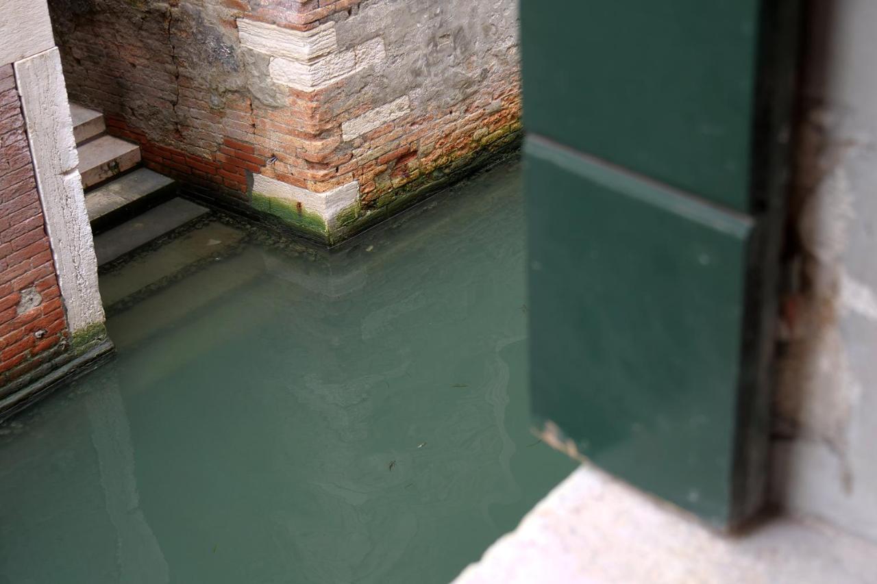 Appartamento Al Malibran Veneza Exterior foto