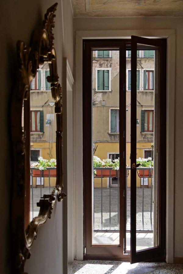 Appartamento Al Malibran Veneza Exterior foto