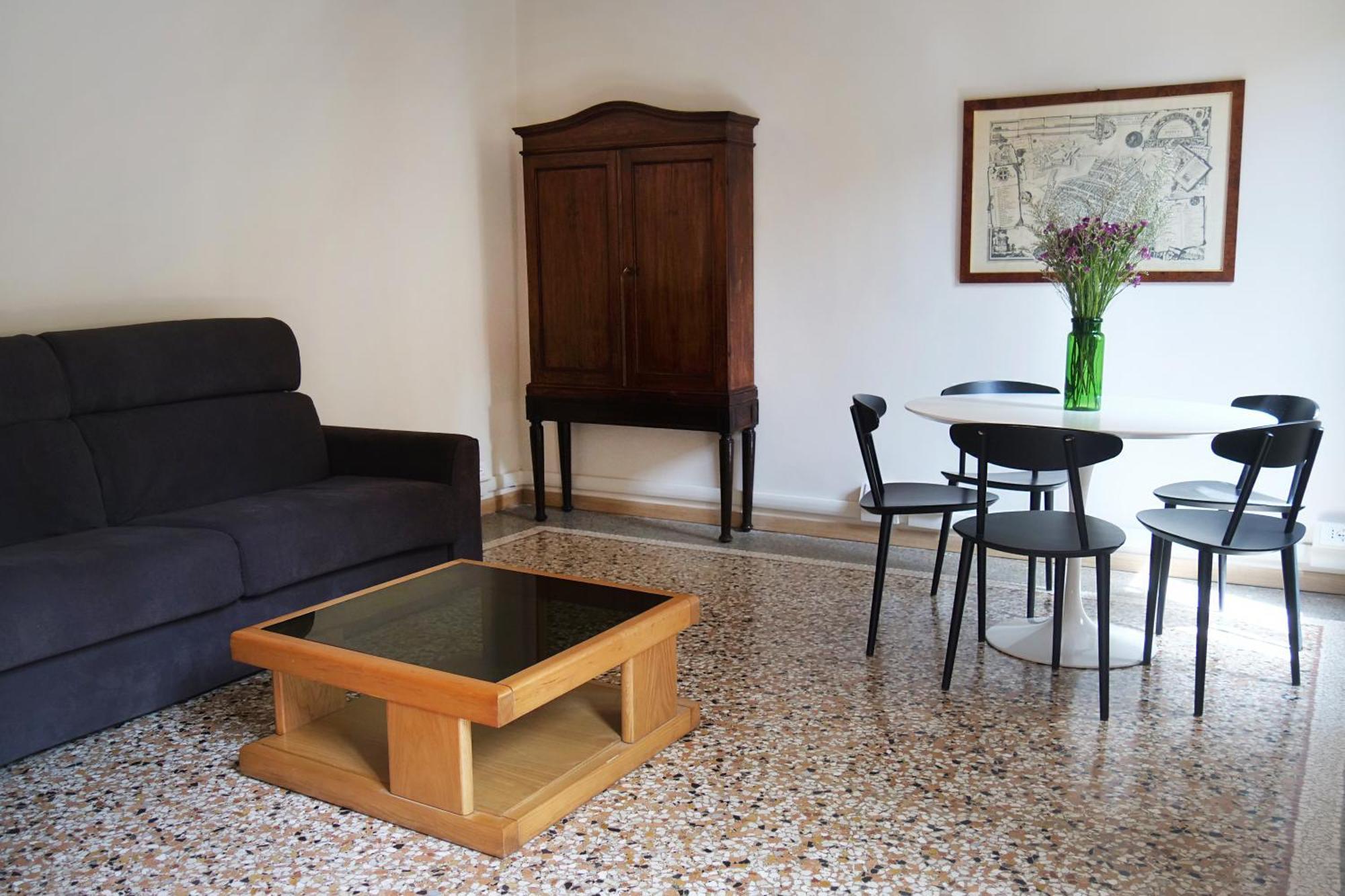 Appartamento Al Malibran Veneza Exterior foto