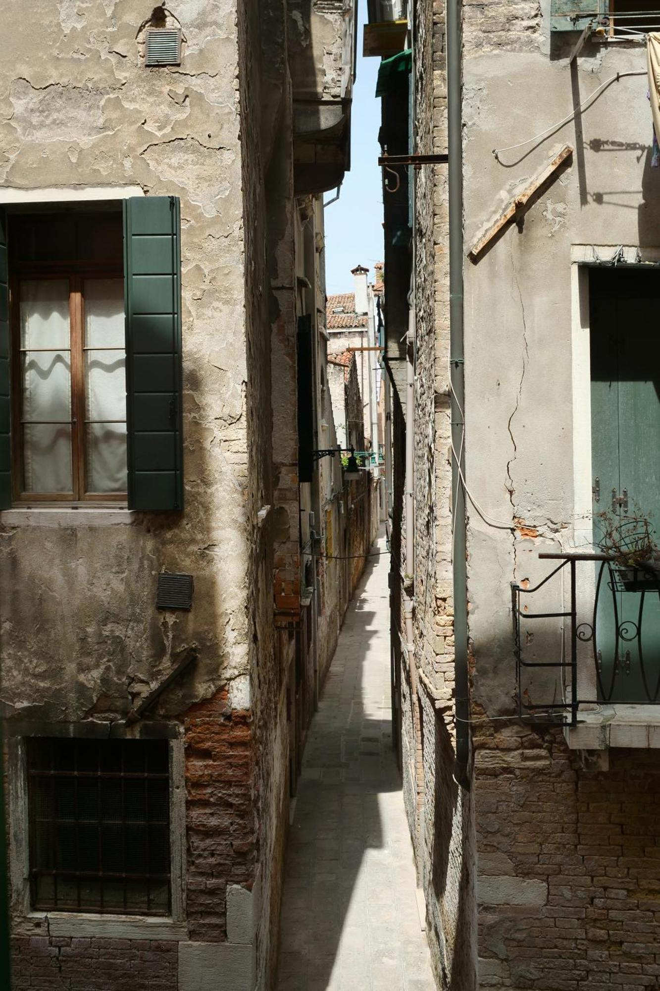 Appartamento Al Malibran Veneza Exterior foto