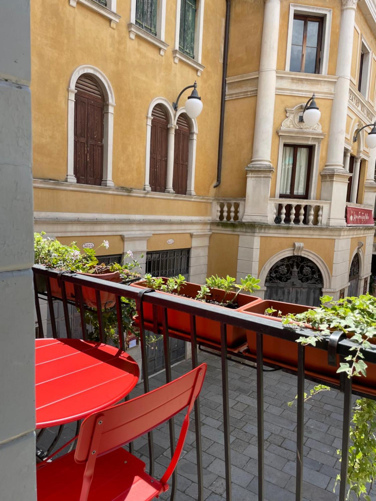 Appartamento Al Malibran Veneza Exterior foto